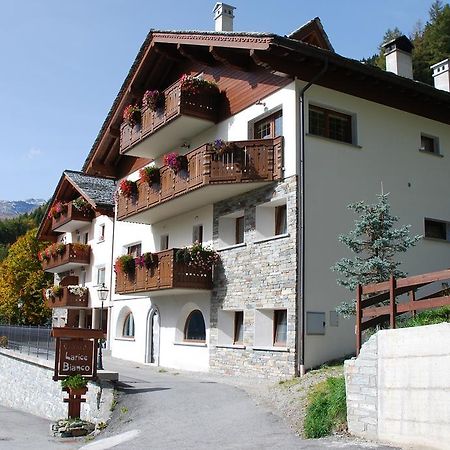 Residence Larice Bianco Campodolcino Exteriör bild