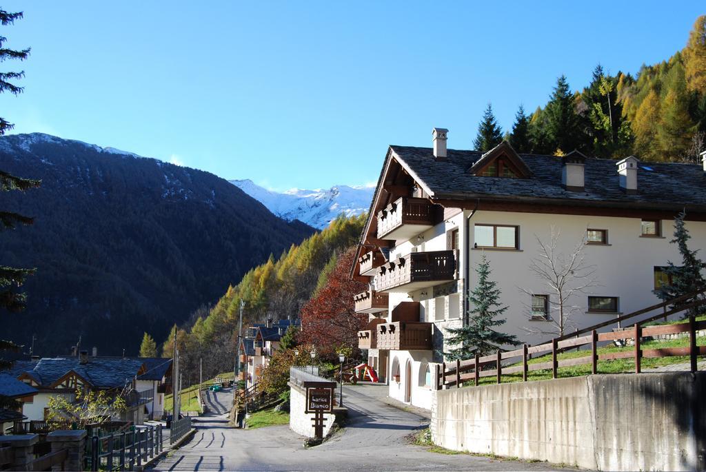 Residence Larice Bianco Campodolcino Exteriör bild