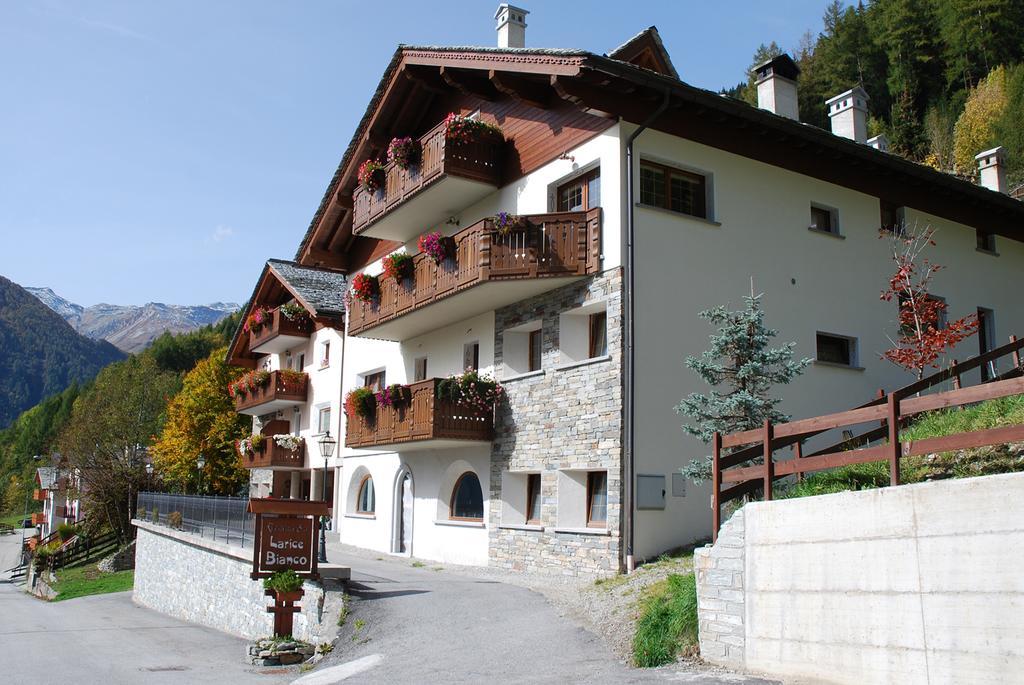 Residence Larice Bianco Campodolcino Exteriör bild